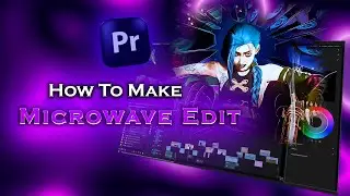 Microwave Edit Tutorial | Reverse Edit in Premiere Pro