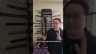 samurai could cut down commoners... under certain conditions