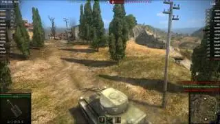 Dalek Plays - World of Tanks