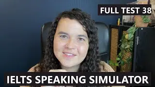IELTS Speaking Simulator 38
