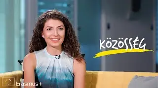 Közösség - Erasmus+ - Szenyéri Viktória