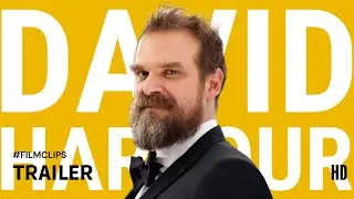 The Best | The Rise of David Harbour - IMDb Exclusive 