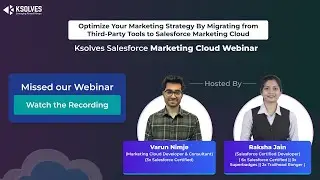 Unlock Marketing Potential: Transition from Third-Party Tools to Salesforce