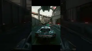 Cyberpunk 2077: My spirit barbell