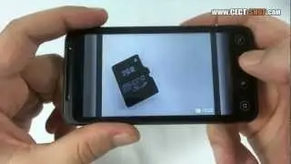 КитайскийH5500 MTK 6575 копия  HTC EVO 3D