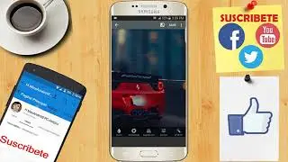 El Mejor App para editar fotos profesionales con desenfoque como la Samsung Glaxy S8