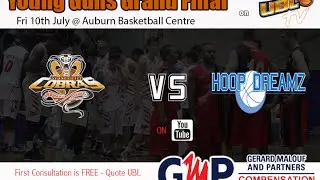UBL Young Guns Season 2 | Grand Final