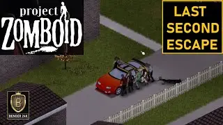 Hotwiring Under Pressure | Project Zomboid 2022