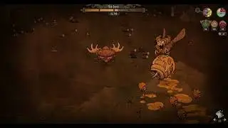 Weremoose vs Bee Queen