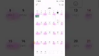 How to Turn On Islamic Hijri Calendar on Samsung A32 #shorts #youtubeshorts #hijricalender
