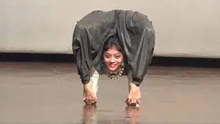 Advance yoga by  janvi pratibha mehta