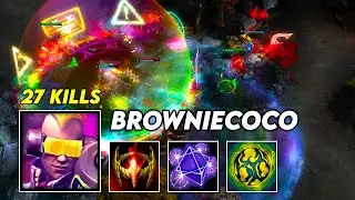 HoN Chronos 1777 MMR Browniecoco