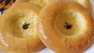 Күлше нан оригинал рецепт.Минилепешки в духовке
