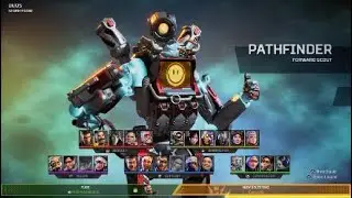 Apex Legends Season 19 Pathfinder Gameplay