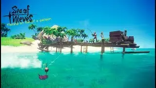 I fished on top of a ship and this is what happened [] Ultimate fishing guide 4