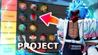 Ranking ALL Project Slayers Game Passes