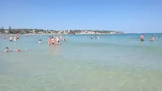 Sicilia fontane bianche splendido mare