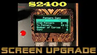 [MUSIC DIY] S2400 Easy Display Upgrade Mod