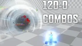 Raikage 120-0 Combos (BASE + MODE) | ABA