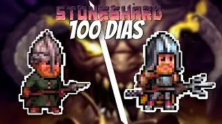 Passei Quase 100 Dias em Stoneshard
