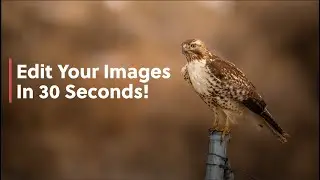 Lightroom Presets. Speed up your Lightroom workflow!