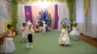 Утренник в садике