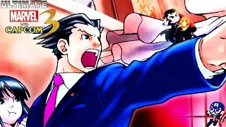 BEST OF IHEARTJUSTICE vol.3 (UMVC3)