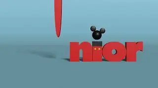Disney Junior Logo Animation