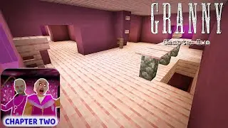 GRANNY 2 BARBIE IN MINECRAFT