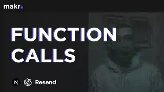 How to Use OpenAI’s Function Calls with Next.js and Resend