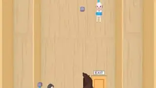 Rescue Cut Level 335- 337 game walkthrough