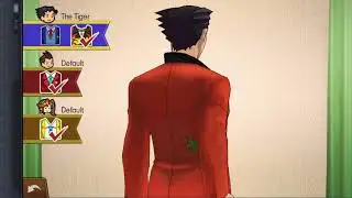 Playing Ace Attorney: Spirit of Justice #1 | live gameplay (continuation)