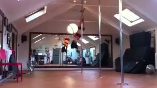 Kassia Portas - UKPPC entry Instructor Category