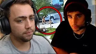 Mitch Jones Accuses Mizkif of Assault