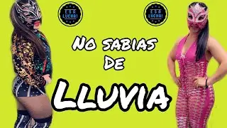 Lluvia 10 Cosas que NO sabias ~ Esa Lucha!
