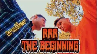 RRR Part - 1 official Trailer || By team Action fanz || fight spoof || Full video coming soon.