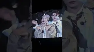 Seungkwan love to do that step with hoshi😅😍 ctto 