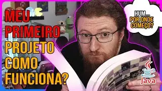 PROGRAMADOR COMO COMEÇA OS PROJETOS DE PROGRAMAÇÃO PASSO A PASSO TODAS AS DÚVIDAS