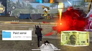 Perfect Sensitivity 🥶 Make Your Own Paid Sensitivity 😱