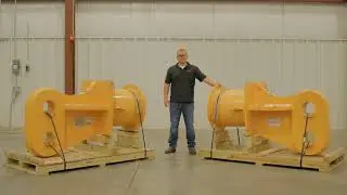 Tandemloc 32 Inch End Caps
