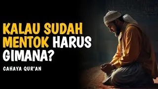 Ketika Kamu Sudah Tidak Menemukan Jalan Keluar Lagi | Motivasi dan Inspirasi Islam
