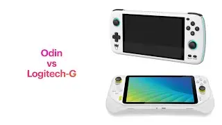 Odin vs Logitech-G Cloud Handheld Buying Guide