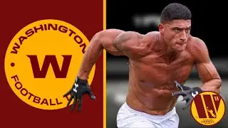 Sammis Reyes Has Been Signed By WFT | Washington Football Maniacs