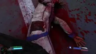 DOOM: Dead bodies glitch