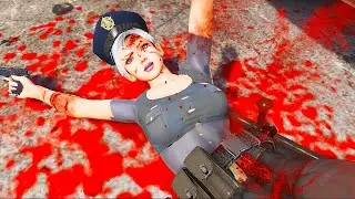 GTA 5 Epic/Brutal Kill Compilation #9