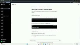 numpy python download