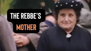 The Life of Rebbetzin Chana Schneerson, Mother of the Lubavitcher Rebbe