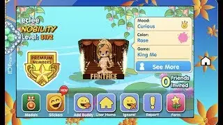 RARE FANTAGE ACCOUNT with brown battle hair 2017!