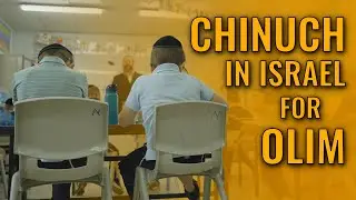 Aliyah 101 - Education In Israel