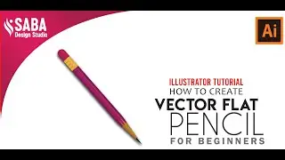 The Beginner's Guide to vector pencil in illustrator | Saba Design Studio